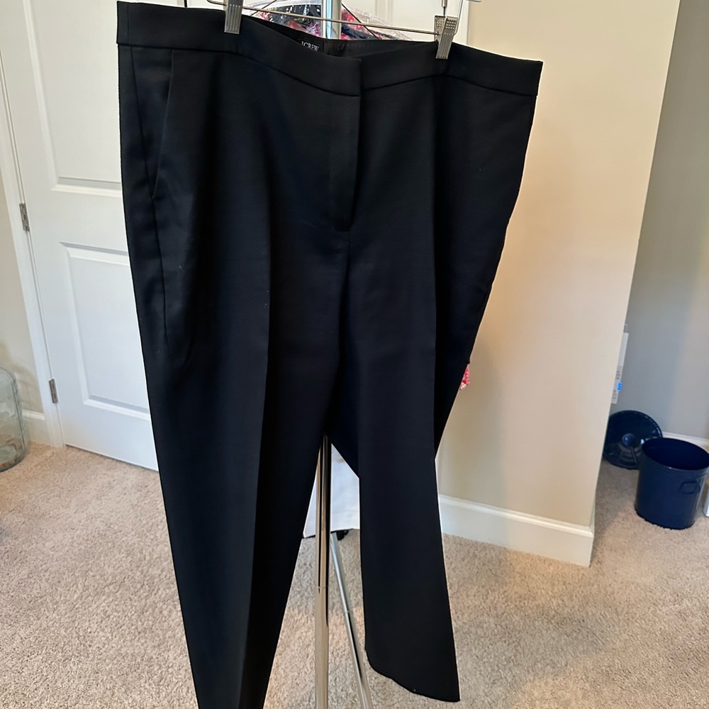 J Crew Kate Pants